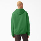 Vincent Alvarez Embroidered Hoodie - Leaf Green &#40;GF&#41;
