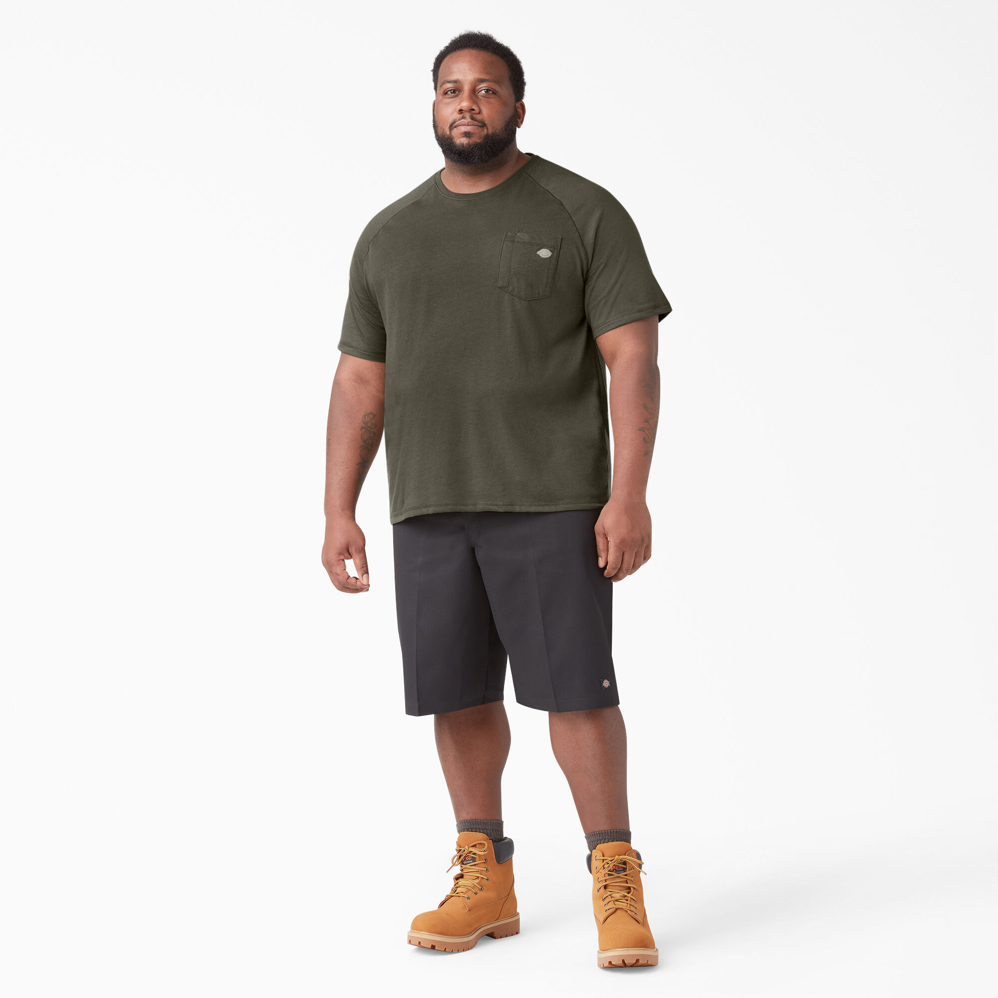 Dickies cooling shorts sale