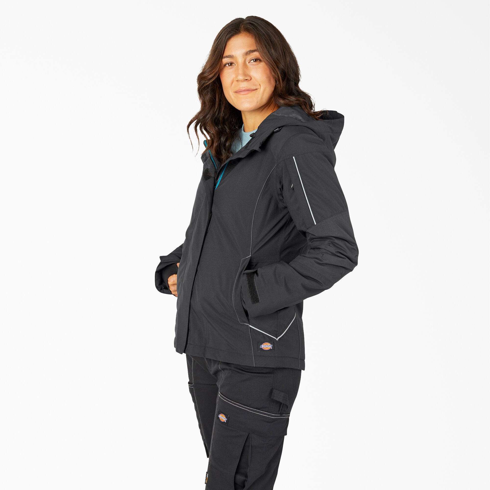 Insulated waterproof jacket womens discount