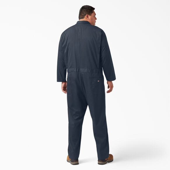 FLEX Long Sleeve Coveralls - Dark Navy &#40;DN&#41;