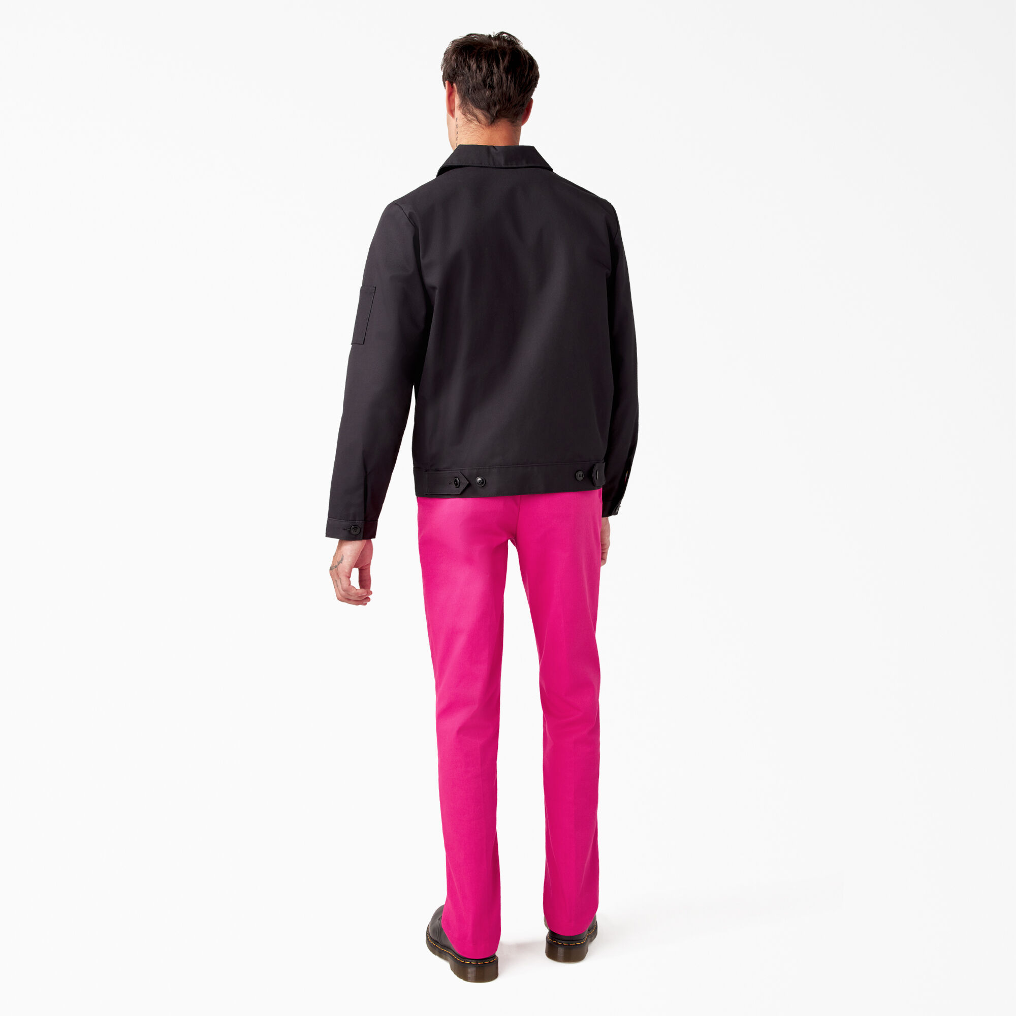 Breast cancer awareness jacket best sale