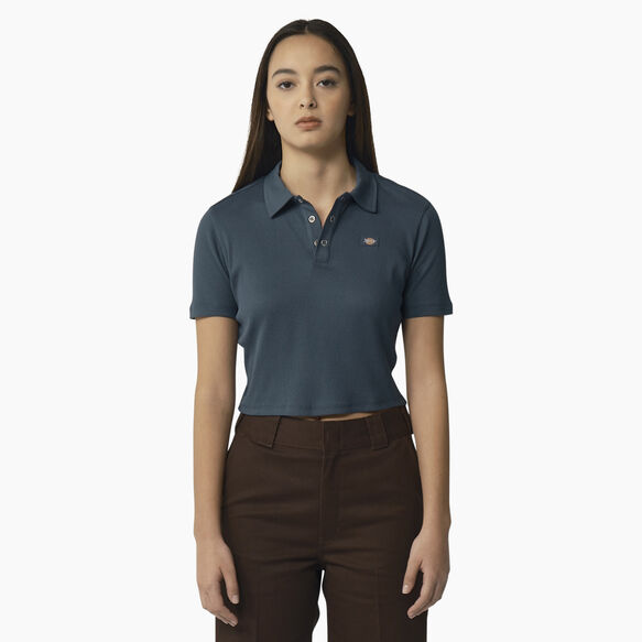 Polo Tallasee pour femmes - Airforce Blue &#40;AF&#41;