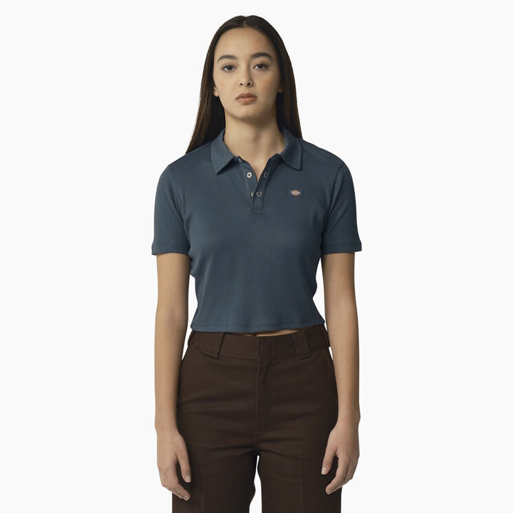 Polo Tallasee pour femmes - Airforce Blue &#40;AF&#41;