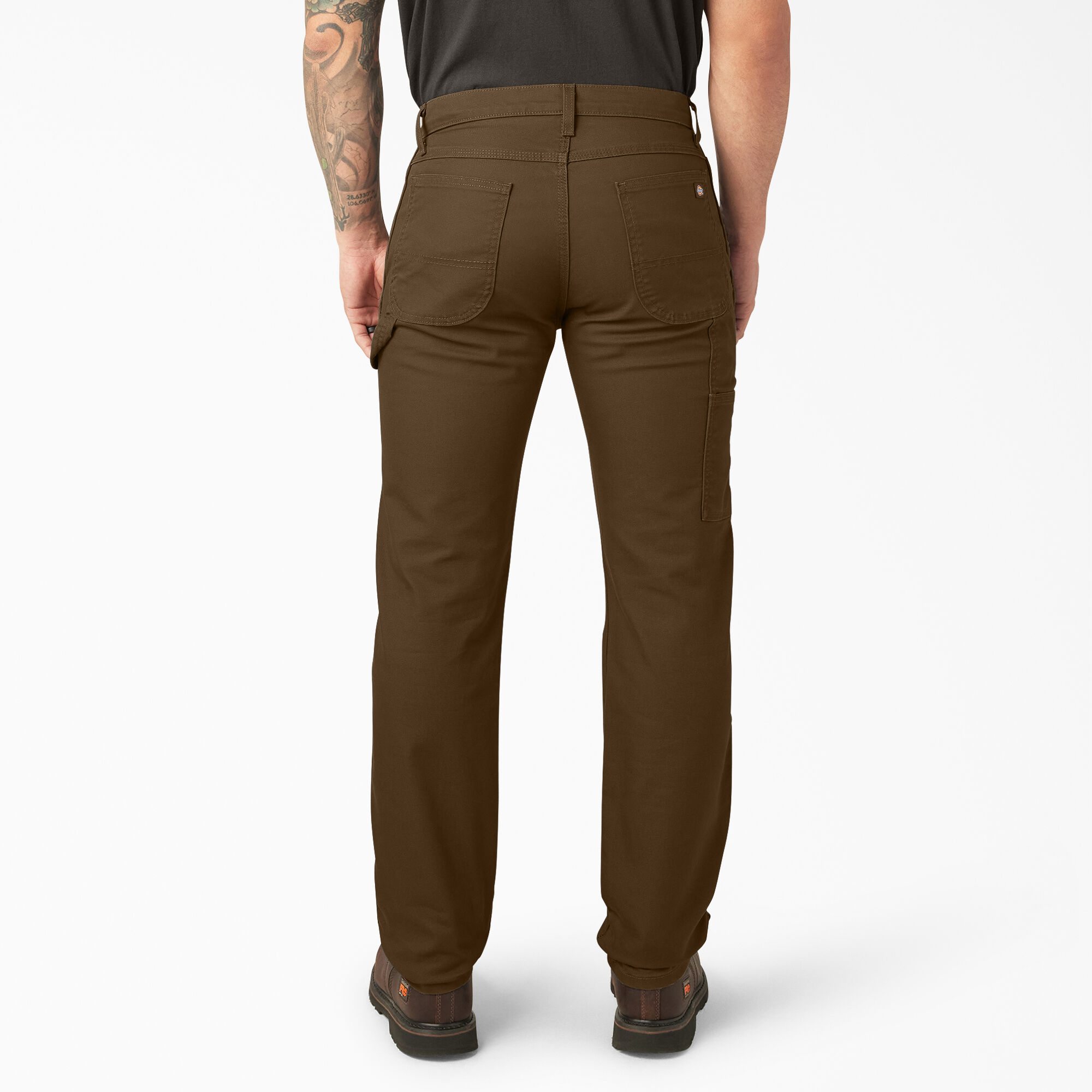 Dickies khaki sale carpenter pants