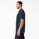T-shirt &eacute;pais &agrave; manches courtes - Dark Navy &#40;DN&#41;
