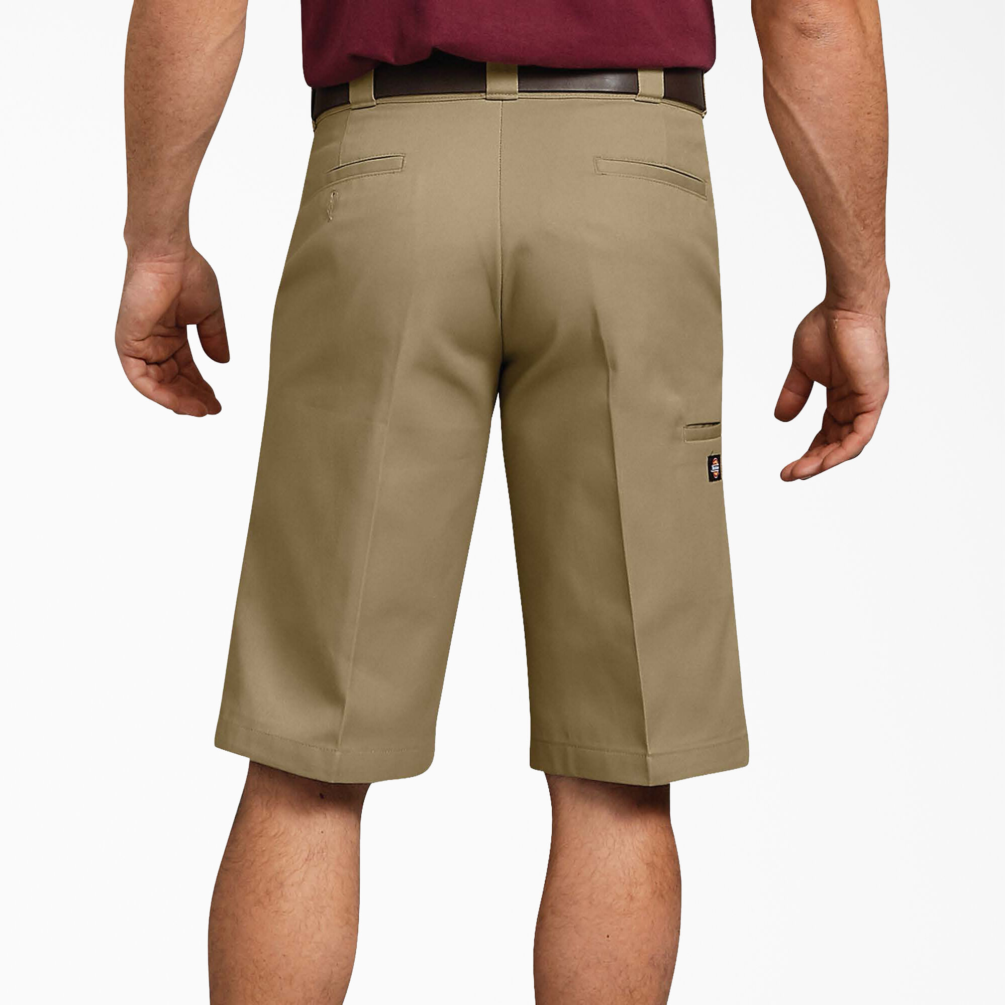 Relaxed Fit Multi Use Pocket Work Shorts 13
