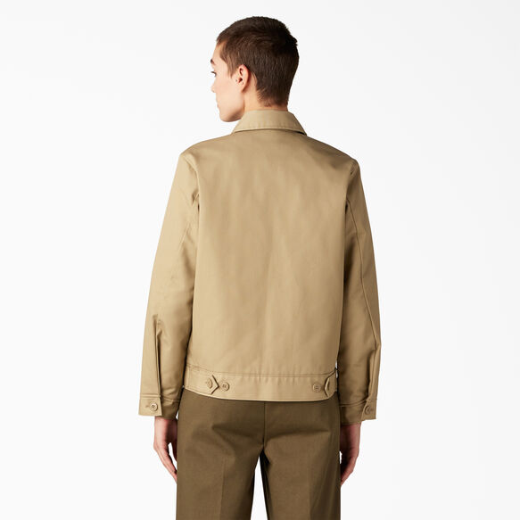 Women&rsquo;s Insulated Eisenhower Jacket - Military Khaki &#40;KSH&#41;