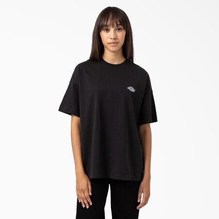 T-shirt &agrave; manches courtes Summerdale pour femmes - Black &#40;KBK&#41;