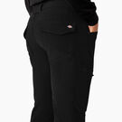 FLEX Slim Fit Double Knee Tapered Pants - Black &#40;BKX&#41;