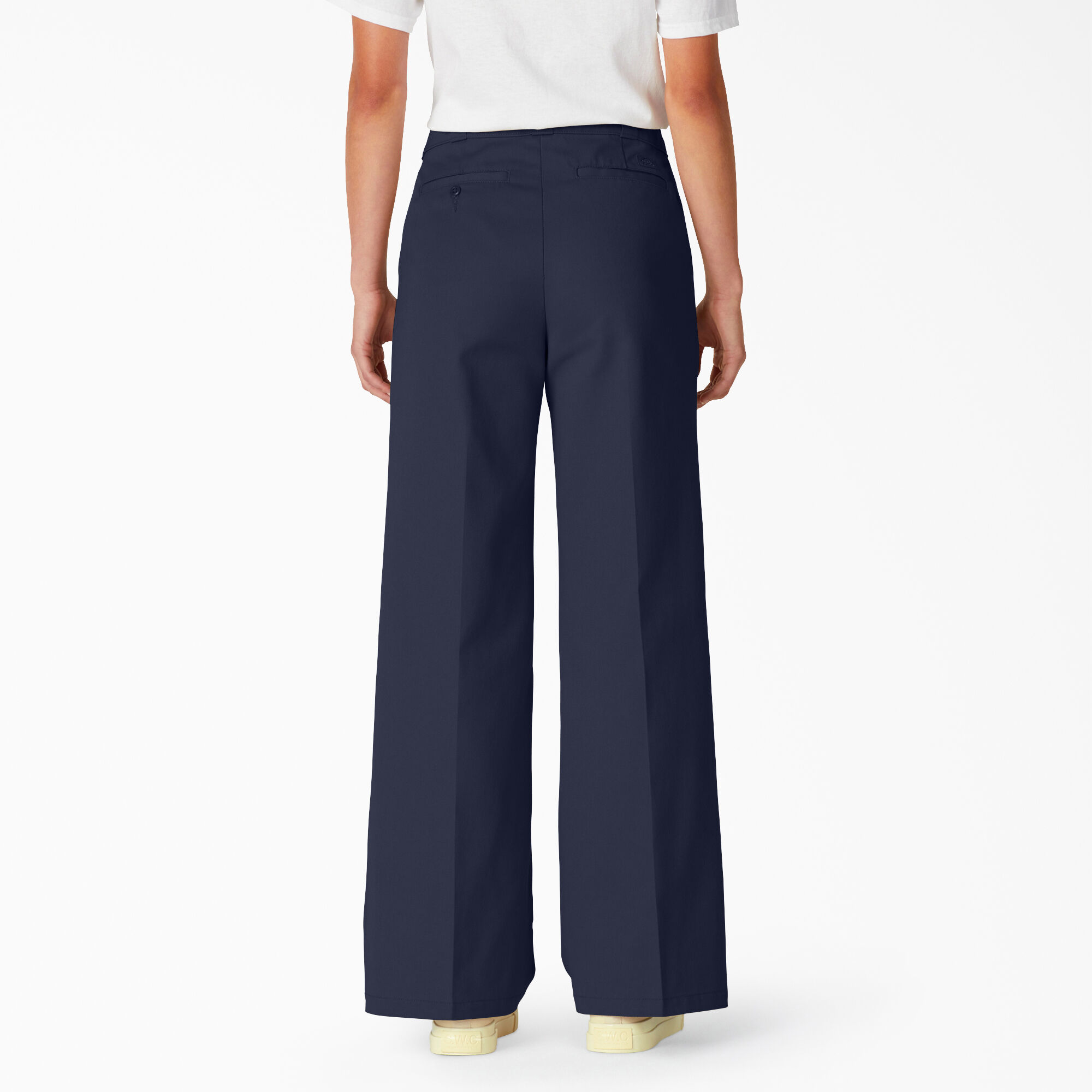 Dickies worker top wide leg pant