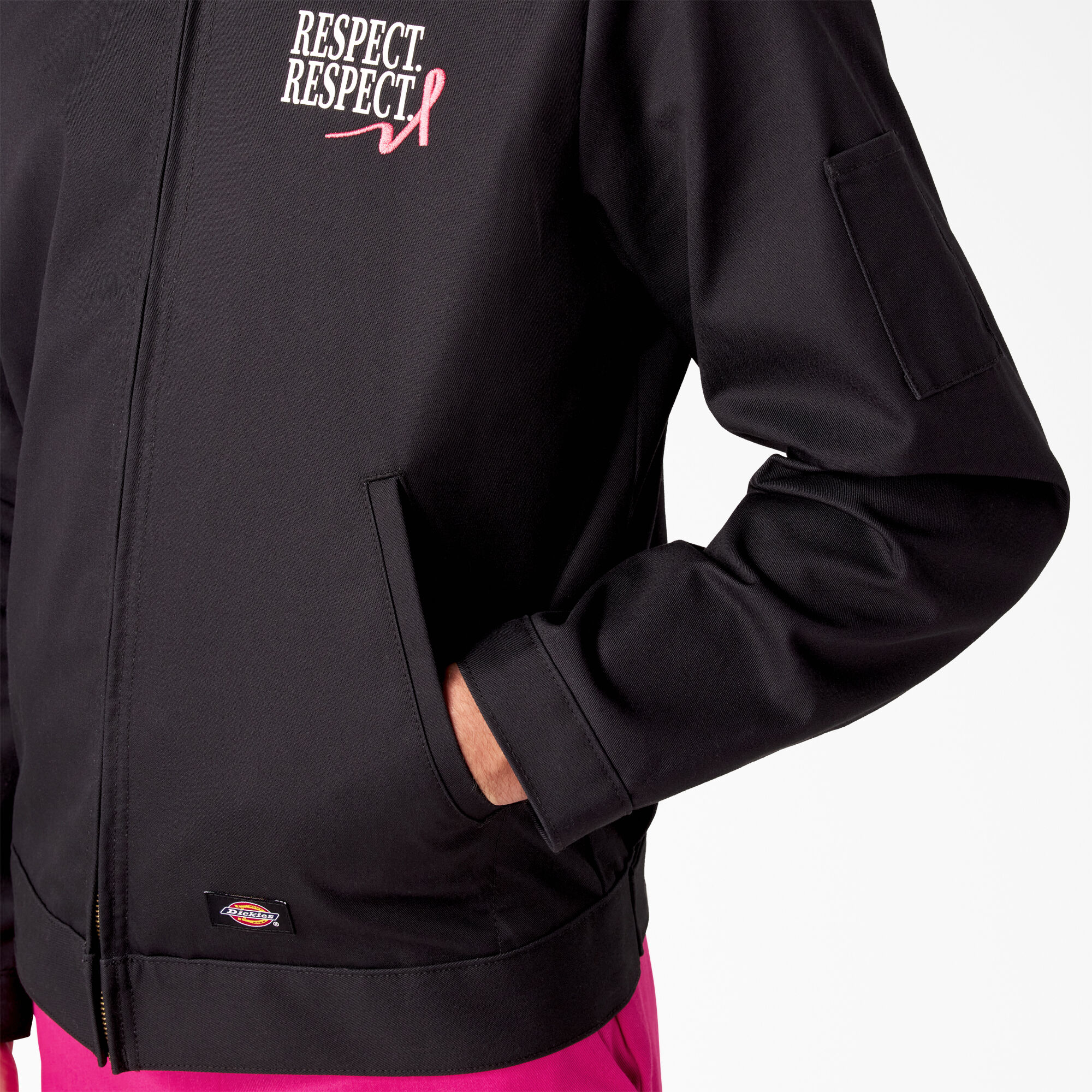 Breast cancer jackets hotsell
