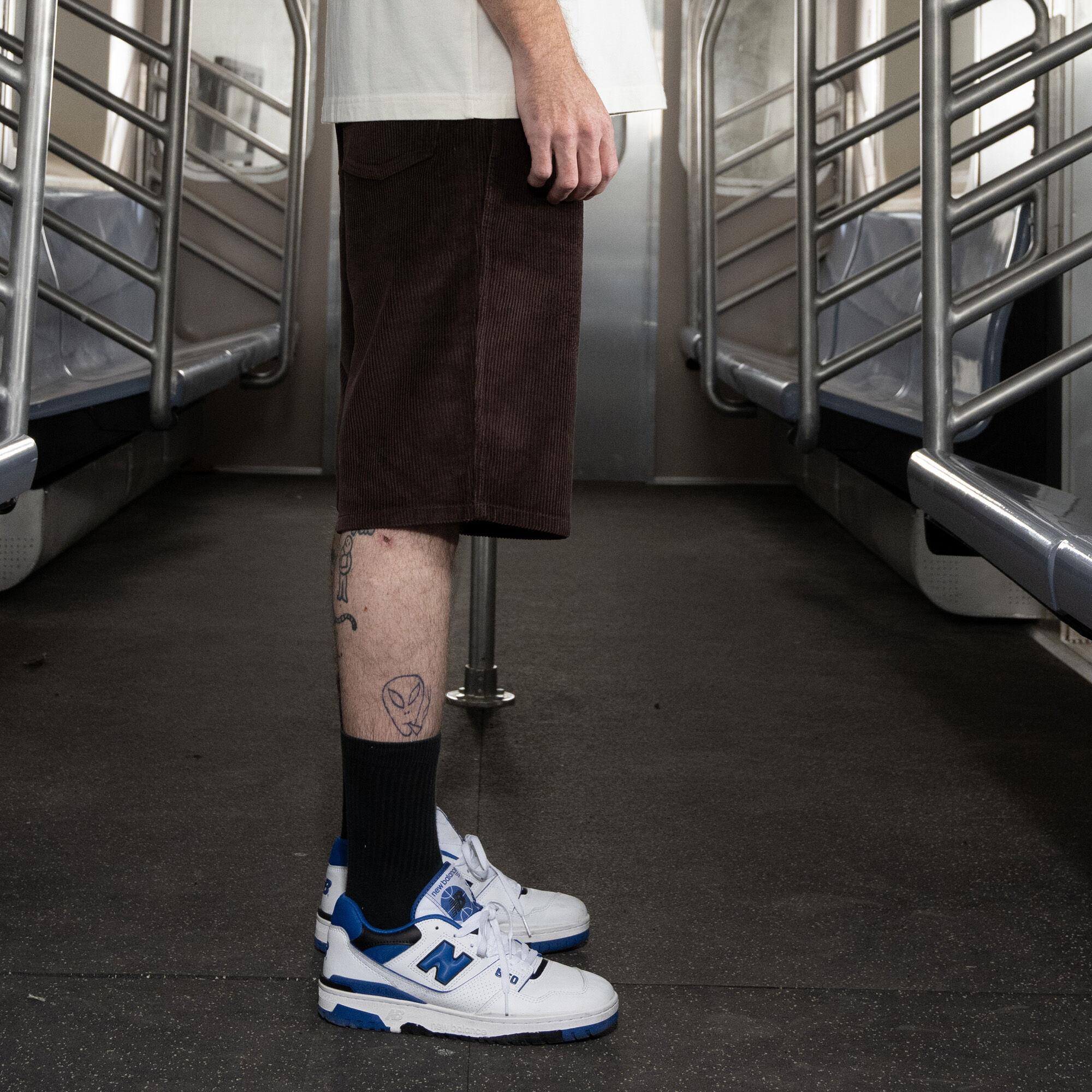 Jake Hayes Relaxed Fit Corduroy Shorts 13 Dickies Canada