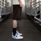 Jake Hayes Relaxed Fit Corduroy Shorts, 13&quot; - Chocolate Brown &#40;CB&#41;