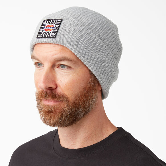 100th Anniversary Beanie - Heather Gray &#40;HG&#41;