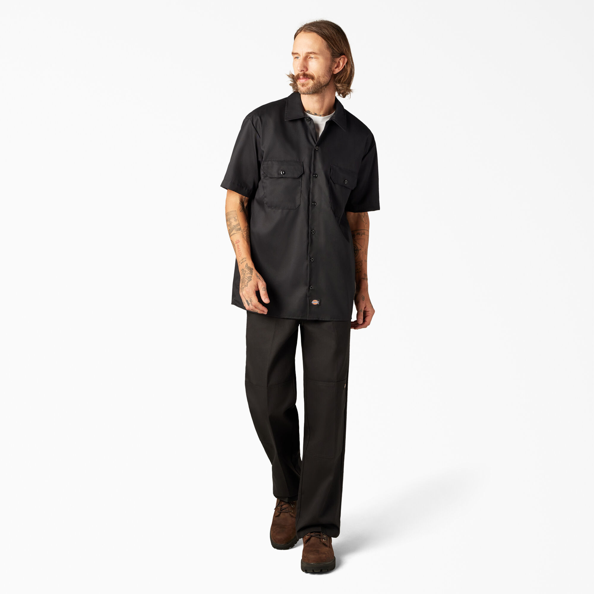 Dickies work shirts near me sales