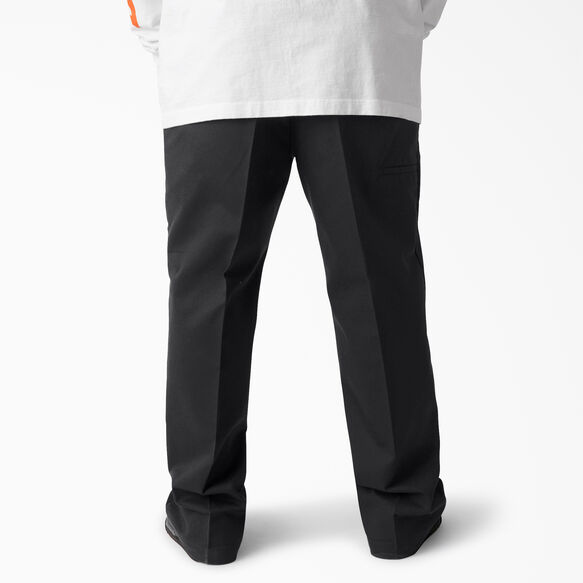 Pantalon de coupe ample Jamie Foy - Black &#40;BK&#41;
