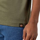 Marbury Short Sleeve T-Shirt - Military Green &#40;ML&#41;