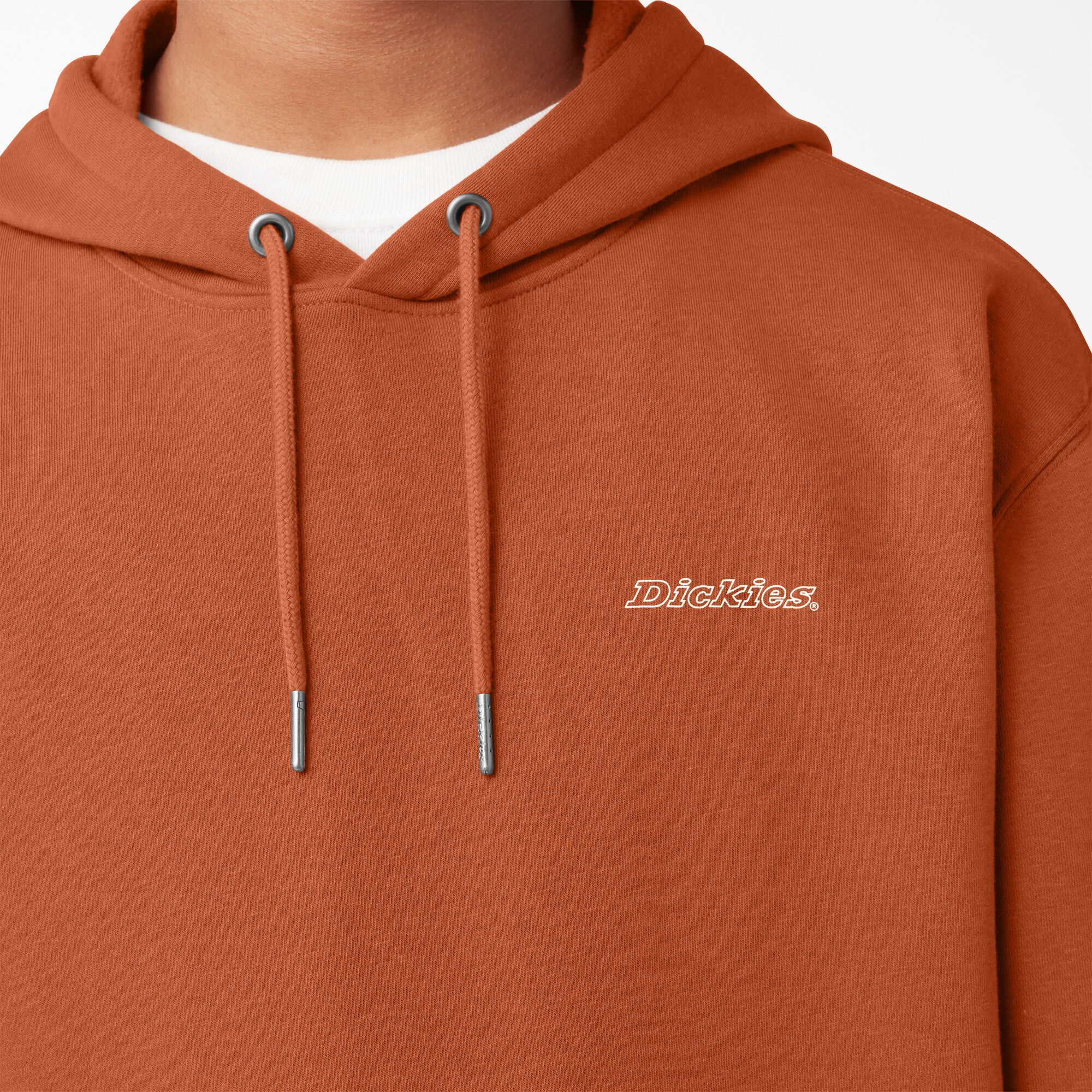 Dickies orange sweatshirt new arrivals