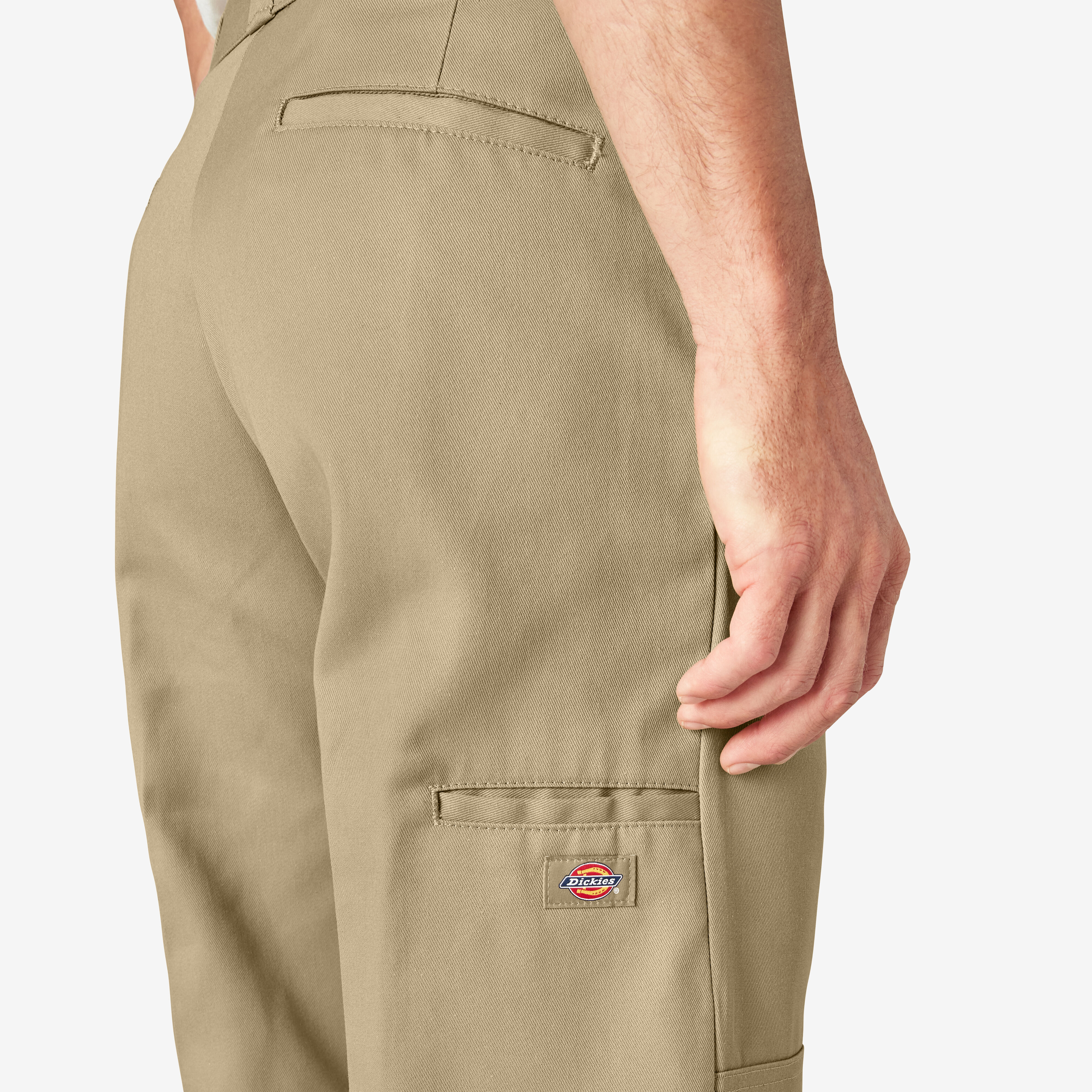 Men's Fire Hose Fleece-Lined Relaxed Fit Pants | Duluth Trading Company