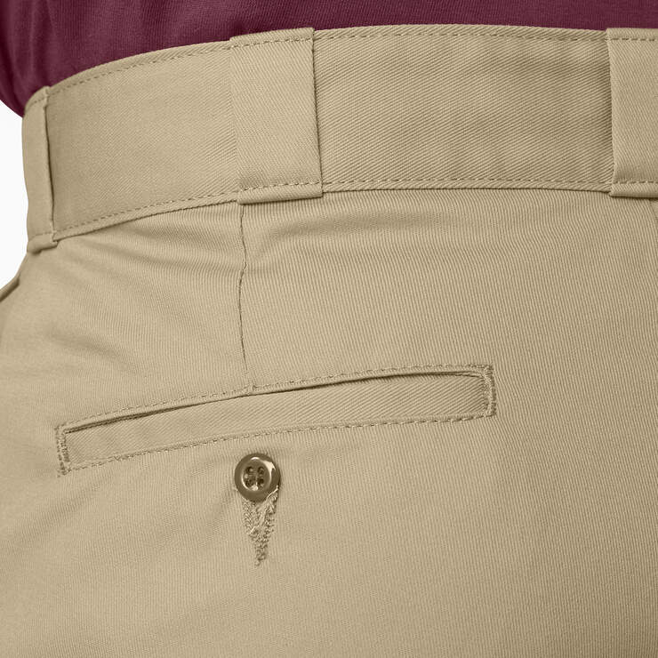 Pantalon de travail ample à genoux renforcés - Khaki (KH) numéro de l’image 14