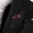 Veste style entra&icirc;neur de skateboard Dickies - Black &#40;BKX&#41;