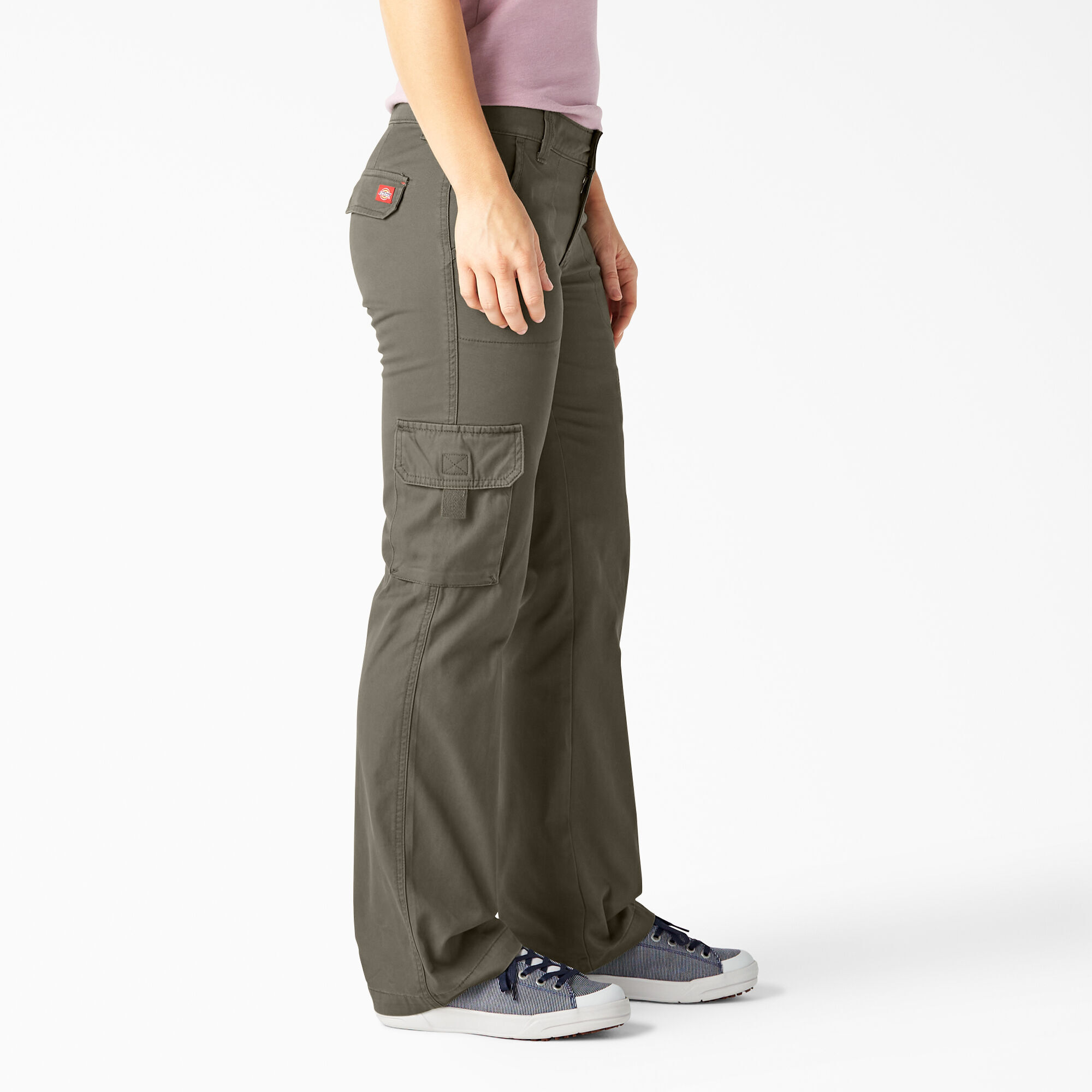 Women's loose fit cargo pants new arrivals