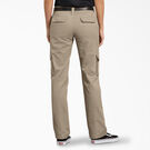 Women&#39;s Relaxed Fit Cargo Pants - Desert Sand &#40;DS&#41;