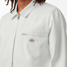 Unlined Duck Eisenhower Jacket - Stonewashed Cloud &#40;S2C&#41;