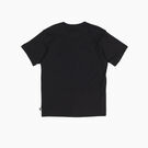 T-shirt skateboard Dickies avec logo sur la poitrine, de coupe standard - Black &#40;KBK&#41;