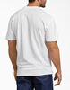 T-shirt &eacute;pais &agrave; manches courtes - White &#40;WH&#41;