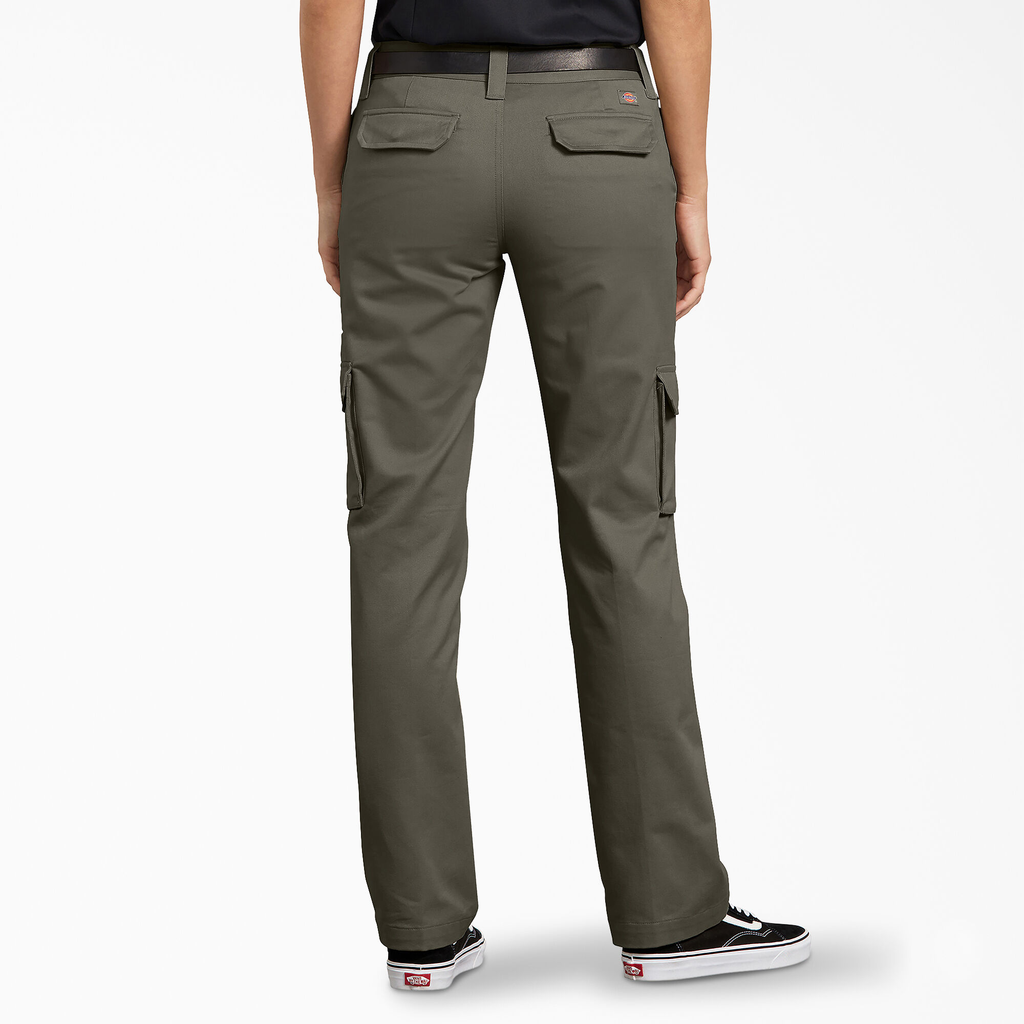 Dickies women's stretch cargo pants deals