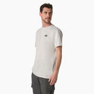 Cooling Performance Graphic T-Shirt - Ash Gray &#40;AG&#41;
