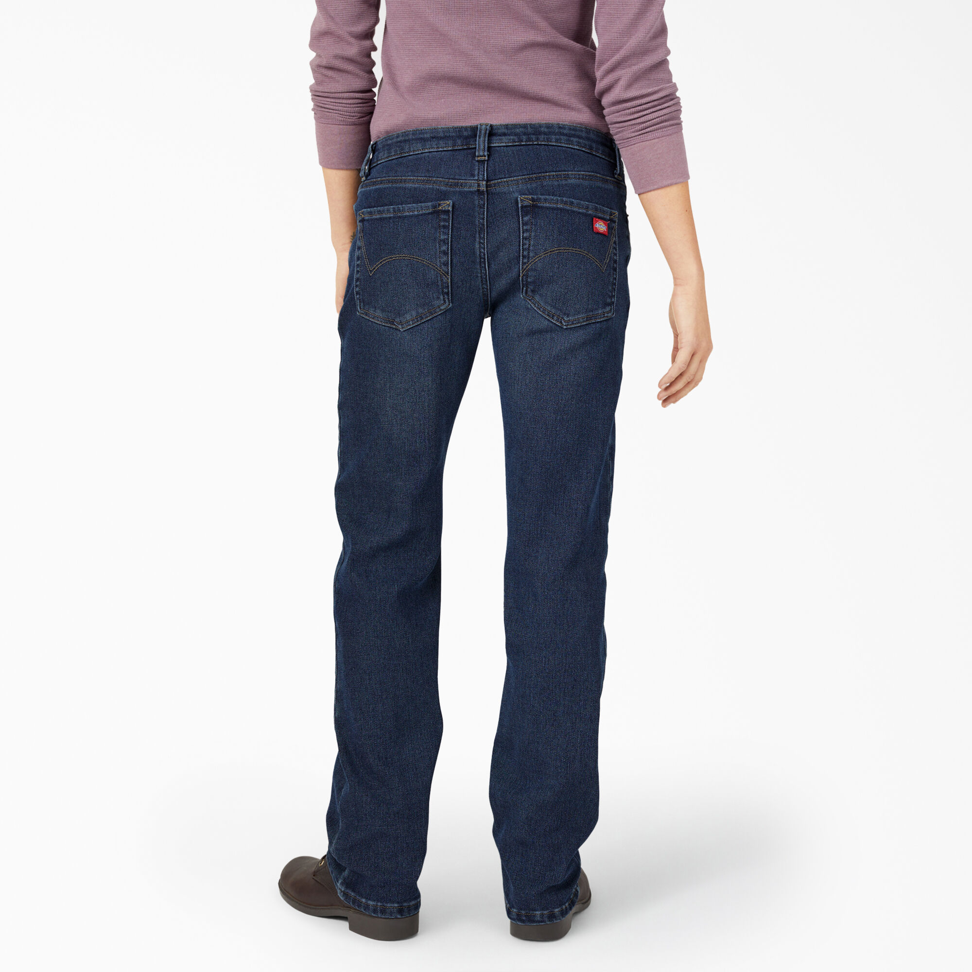 Women s Lined Relaxed Fit Jeans