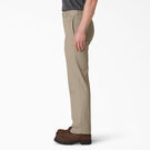 Pantalon de travail en serg&eacute; FLEX - Desert Sand &#40;DS&#41;