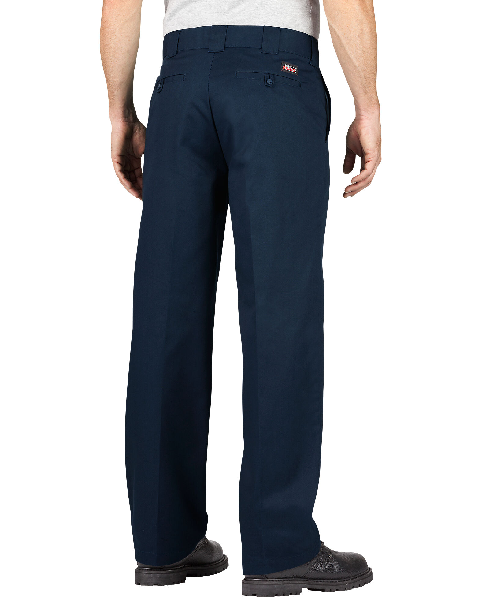 Since 1922, Dickies quality has been built in every product.