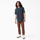 T-shirt &eacute;pais &agrave; manches courtes - Dark Navy &#40;DN&#41;