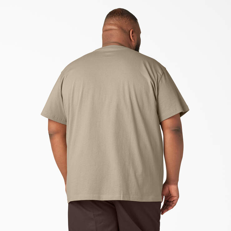 T-shirt épais à manches courtes - Desert Sand (DS) numéro de l’image 6
