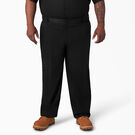 FLEX Loose Fit Double Knee Work Pants - Black &#40;BK&#41;
