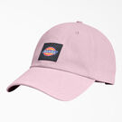 Casquette en toile adoucie par traitement - Mauve Shadows &#40;VS&#41;