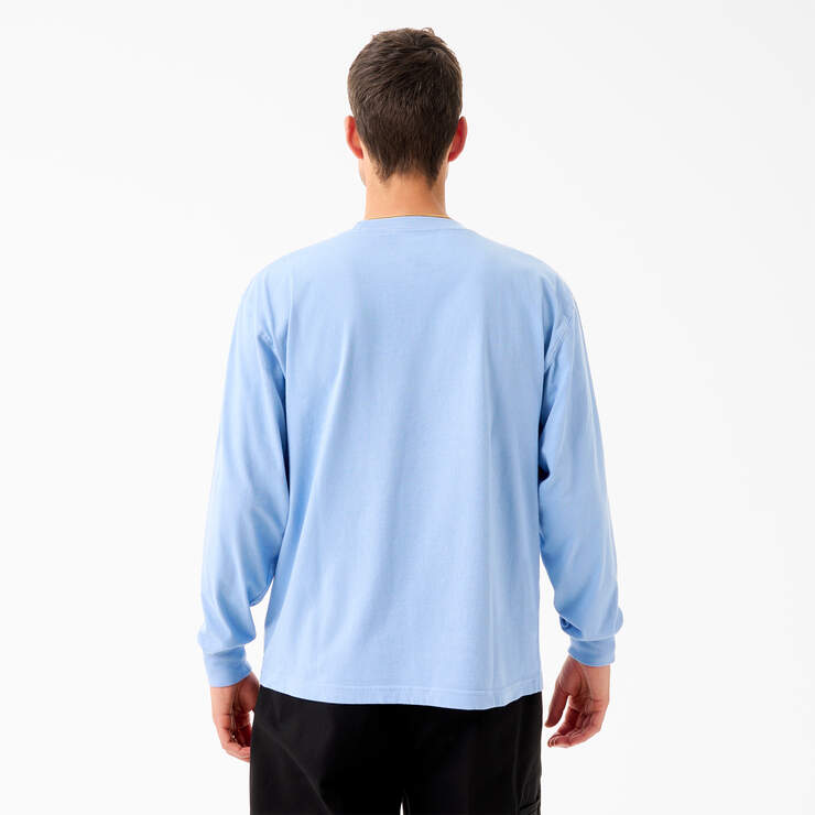 T-shirt à manches longues Tom Knox - Blue (XK) numéro de l’image 2