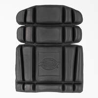 Contoured Foam Knee Pads - Black (BK)