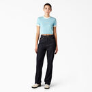 T-shirt pour femmes Warm Springs - Sky Blue &#40;SU9&#41;