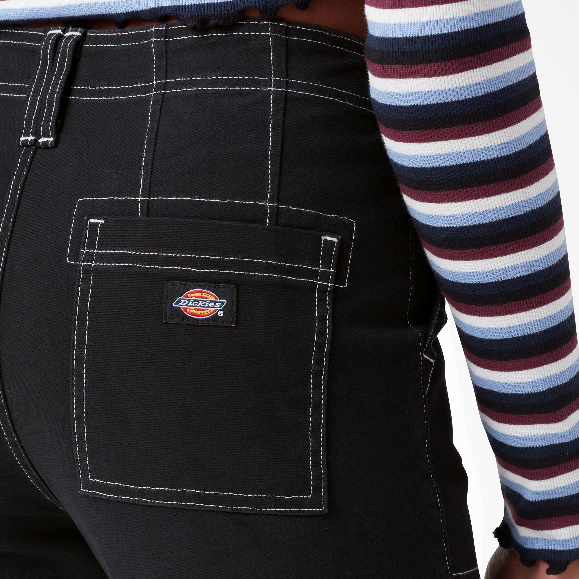 Dickies denim cargo hotsell pants
