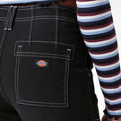 Women&#39;s Cuffed Utility Pants - Black &#40;BKX&#41;