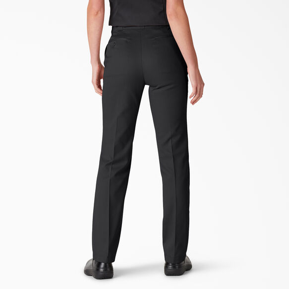 Women&#39;s FLEX Work Pants - Black &#40;BK&#41;