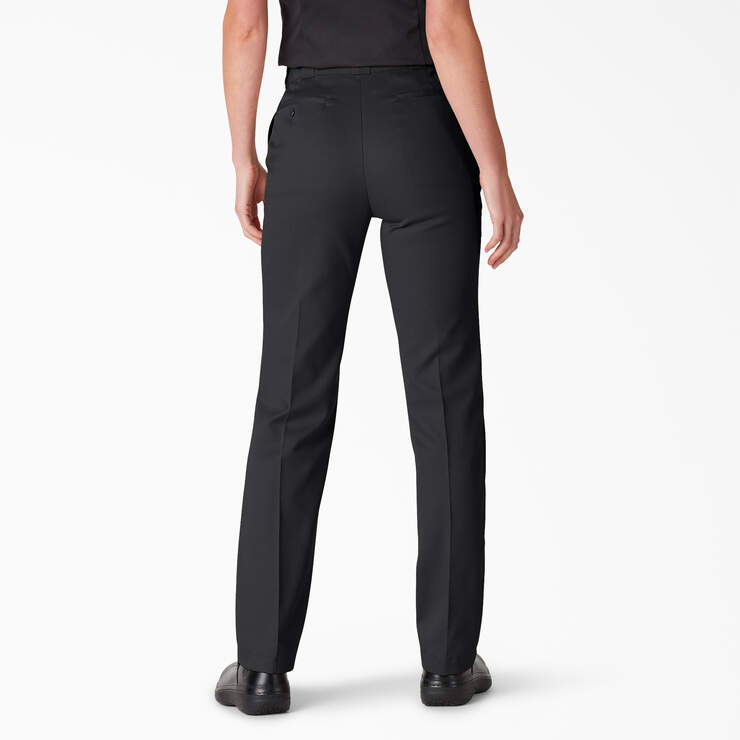 Pantalon de travail FLEX pour femmes - Black (BK) numéro de l’image 2