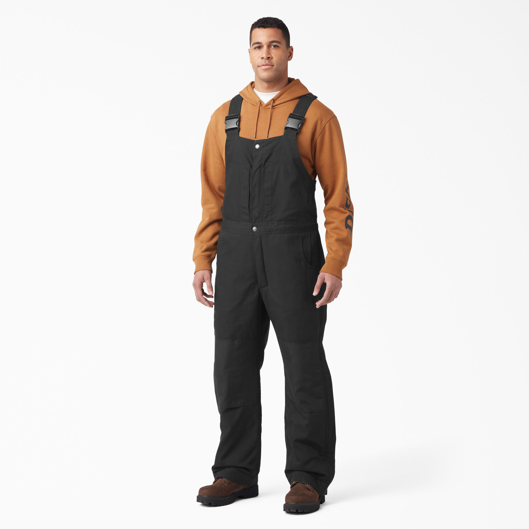 Men s Overalls Black Dickies Canada