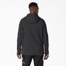 Haut &agrave; capuchon &agrave; fermeture &eacute;clair Ultimate ProTect - Black &#40;BK&#41;