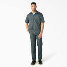 Short Sleeve Work Shirt - Lincoln Green &#40;LN&#41;