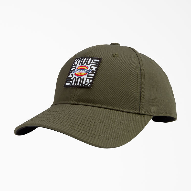 Casquette 100&nbsp;ans - Moss Green &#40;MS&#41;